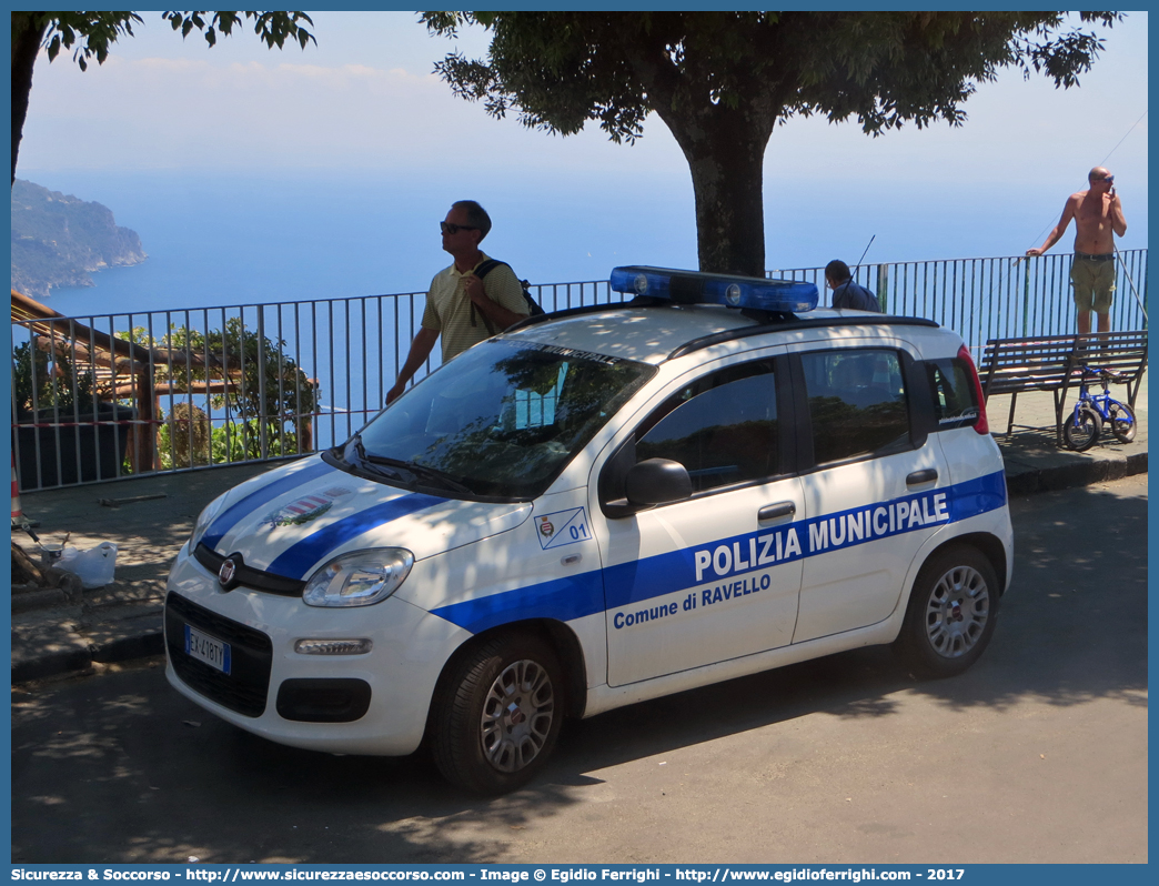 -
Polizia Municipale
Comune di Ravello
Fiat Nuova Panda II serie
Parole chiave: Polizia;Locale;Municipale;Ravello;Fiat;Nuova Panda