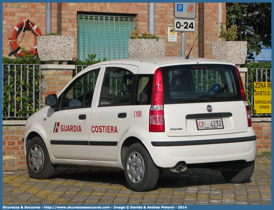 CP 4232
Corpo delle Capitanerie di Porto
Guardia Costiera 
Fiat Nuova Panda I serie restyling
Parole chiave: CP;C.P.;GC;G.C.;Guardia;Costiera;Capitaneria;Capitanerie;di;Porto;Fiat;Nuova;Panda