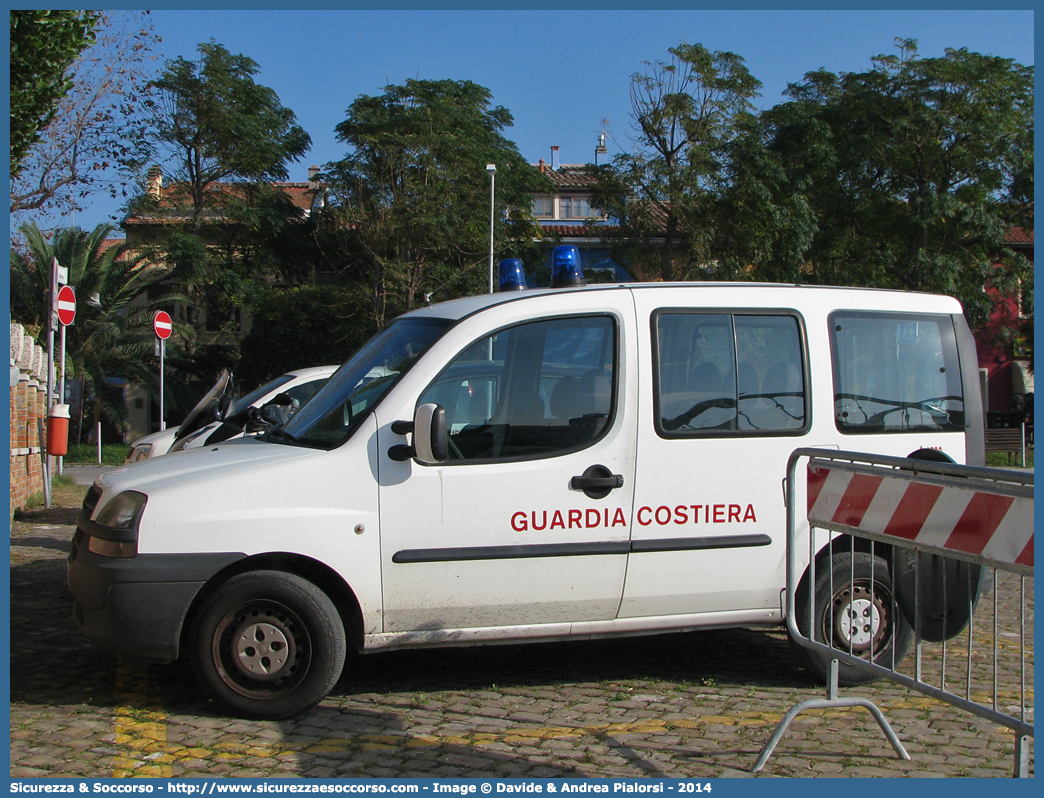 CP 2785
Corpo delle Capitanerie di Porto
Guardia Costiera 
Fiat Doblò I serie
Parole chiave: CP;C.P.;GC;G.C.;Guardia;Costiera;Capitaneria;Capitanerie;di;Porto;Fiat;Doblò;Doblo