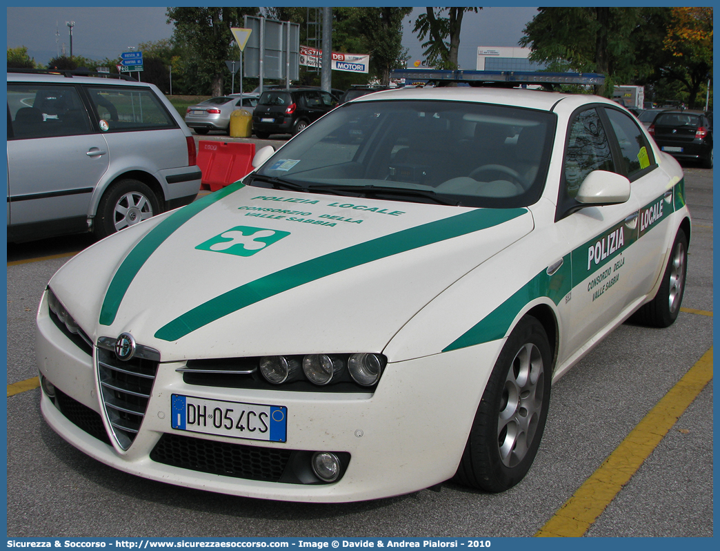 -
Polizia Locale
Consorzio della Valle Sabbia
Alfa Romeo 159
Allestitore OVT S.r.l.
Parole chiave: Polizia;Locale;Municipale;Valle Sabbia;Barghe;Odolo;Casto;Roè Volciano;Roe Volciano;Preseglie;Lavenone;Vestone;Vobarno;Alfa Romeo;159;OVT;O.V.T.