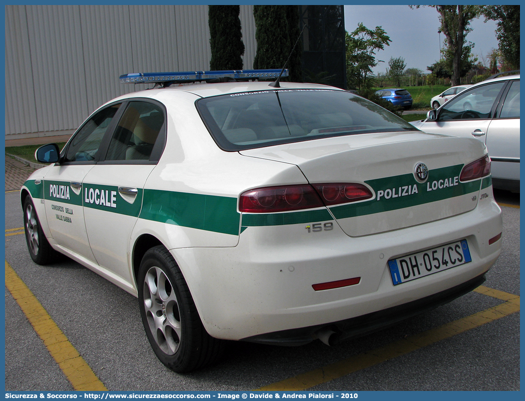 -
Polizia Locale
Consorzio della Valle Sabbia
Alfa Romeo 159
Allestitore OVT S.r.l.
Parole chiave: Polizia;Locale;Municipale;Valle Sabbia;Barghe;Odolo;Casto;Roè Volciano;Roe Volciano;Preseglie;Lavenone;Vestone;Vobarno;Alfa Romeo;159;OVT;O.V.T.