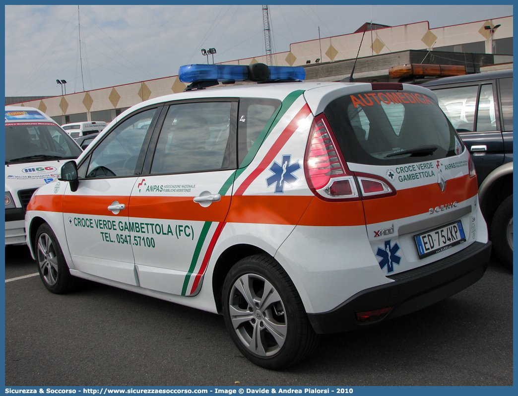 CVG 06
Pubblica Assistenza
Croce Verde Gambettola
Renault Scenic X-Mod
Allestitore Focaccia Group S.r.l.
Parole chiave: Pubblica;Assistenza;PA;P.A.;Croce;Verde;Gambettola;Automedica;Auto Medica;Automedicalizzata;Auto Medicalizzata;Renault;Scenic;XMod;X-Mod;X Mod;Focaccia;CVG06;CVG;06