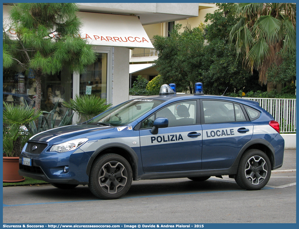 Polizia Locale YA042AK
Polizia Locale
Comune di Lazise
Subaru XV I serie
Allestitore Bertazzoni S.r.l.
Parole chiave: Polizia;Locale;Municipale;Lazise;Subaru;XV;Bertazzoni;YA042AK;YA 042 AK