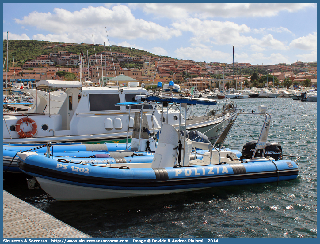 PS 1202
Polizia di Stato
Polizia del Mare
Arimar
Parole chiave: Polizia di Stato;Polizia;PS;Polizia del Mare;Arimar;1202