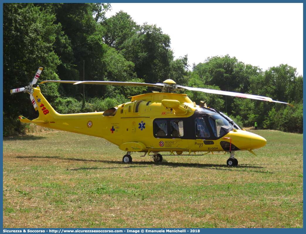 EI-GGH
118 Regione Lazio
Leonardo Helicopters AW169
PEGASO 21
Base di Roma
Parole chiave: ARES;A.R.E.S.;118;Lazio;Roma;Leonardo;AW169;AW 169;EI-GGH;EI - GGH;Pegaso21;Pegaso 21;Elicottero;Elisoccorso