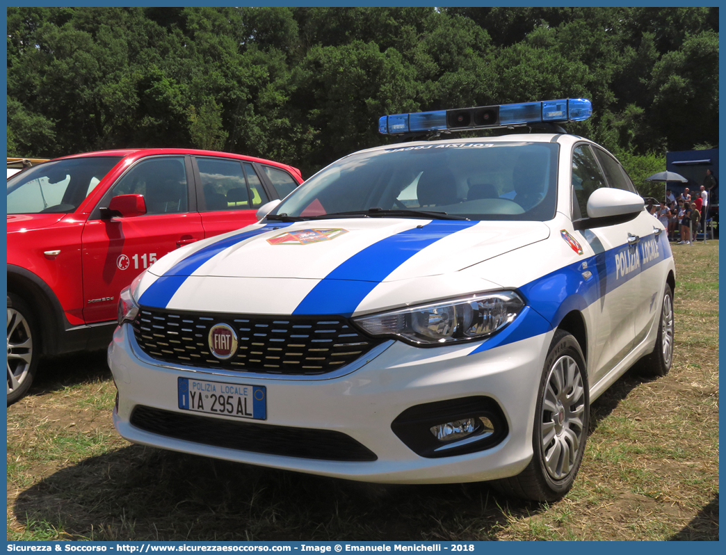 Polizia Locale YA295AL
Polizia Locale
Comune di Montefiascone
Fiat Nuova Tipo 4Porte
Parole chiave: Polizia;Locale;Municipale;Montefiascone;Fiat;Nuova Tipo;4Porte;4 Porte;YA295AL;YA 295 AL