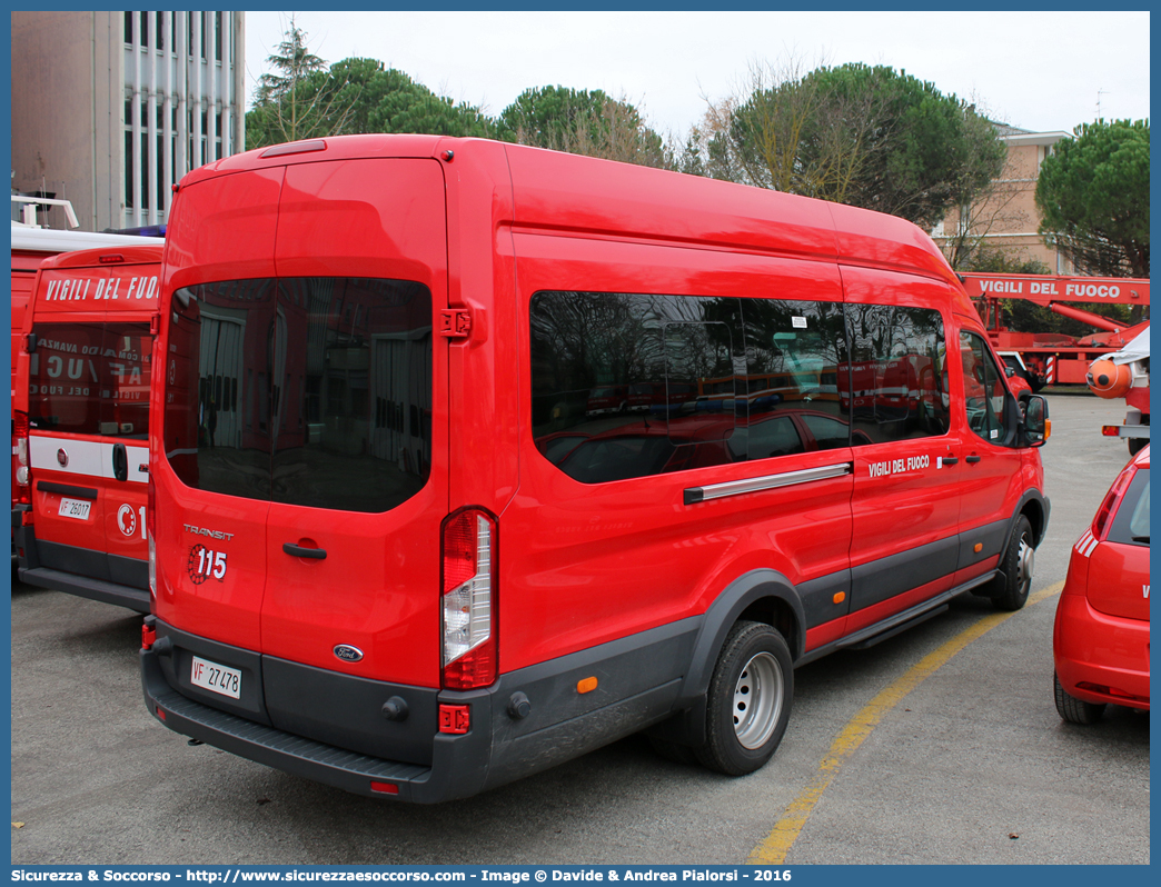 VF 27478
Corpo Nazionale Vigili del Fuoco
Ford Transit IV serie
Parole chiave: Corpo;Nazionale;Vigili del Fuoco;Vigili;Fuoco;Ford;Transit