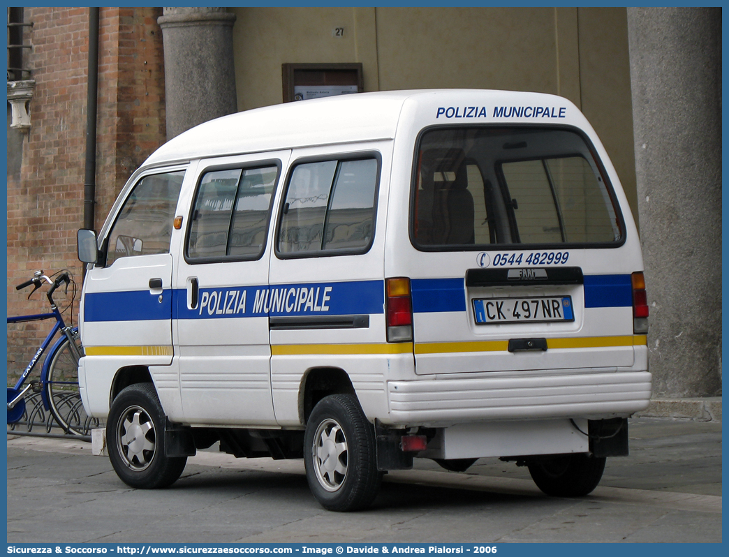 -
Polizia Municipale
Comune di Ravenna
Veicolo Elettrico
Parole chiave: Polizia;Locale;Municipale;Ravenna;Veicolo;Elettrico