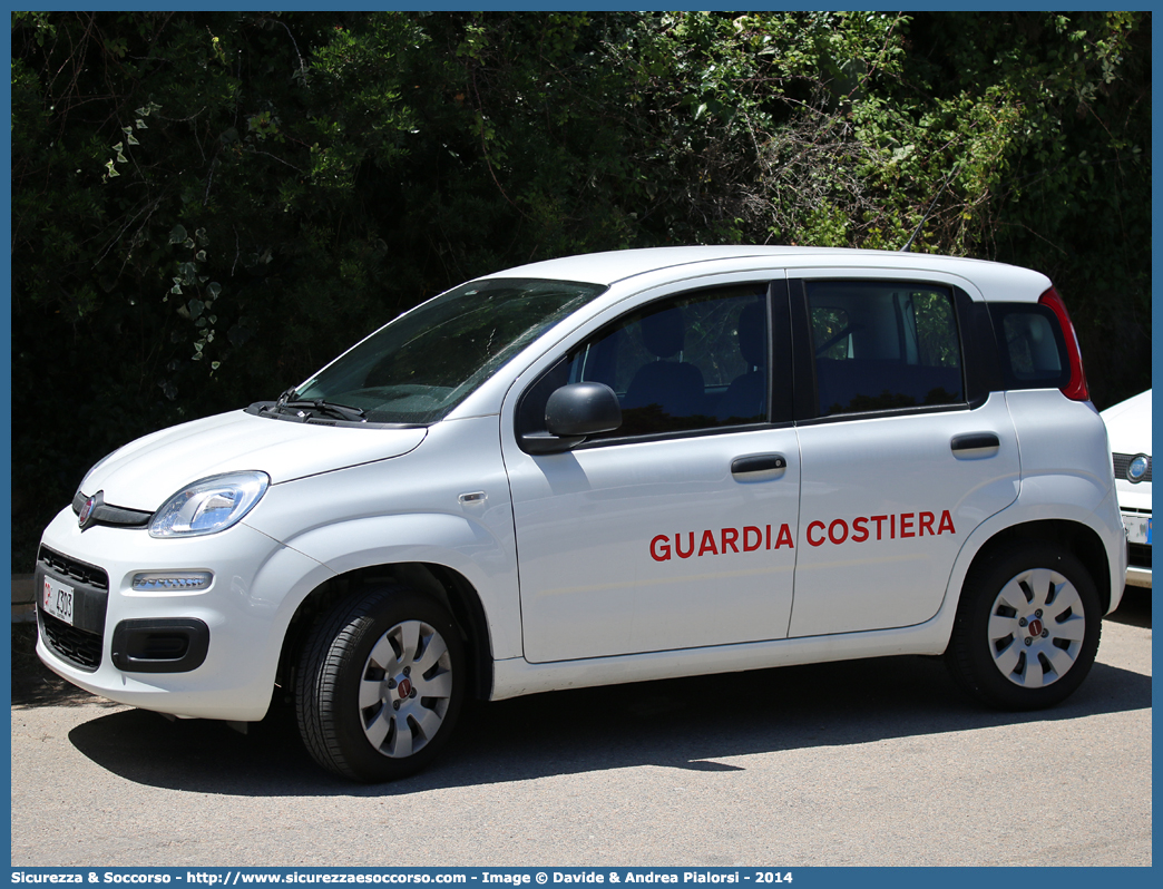 CP 4303
Corpo delle Capitanerie di Porto
Guardia Costiera
Fiat Nuova Panda II serie
Parole chiave: CP;C.P.;GC;G.C.;Guardia;Costiera;Capitaneria;Capitanerie;di;Porto;Fiat;Nuova;Panda