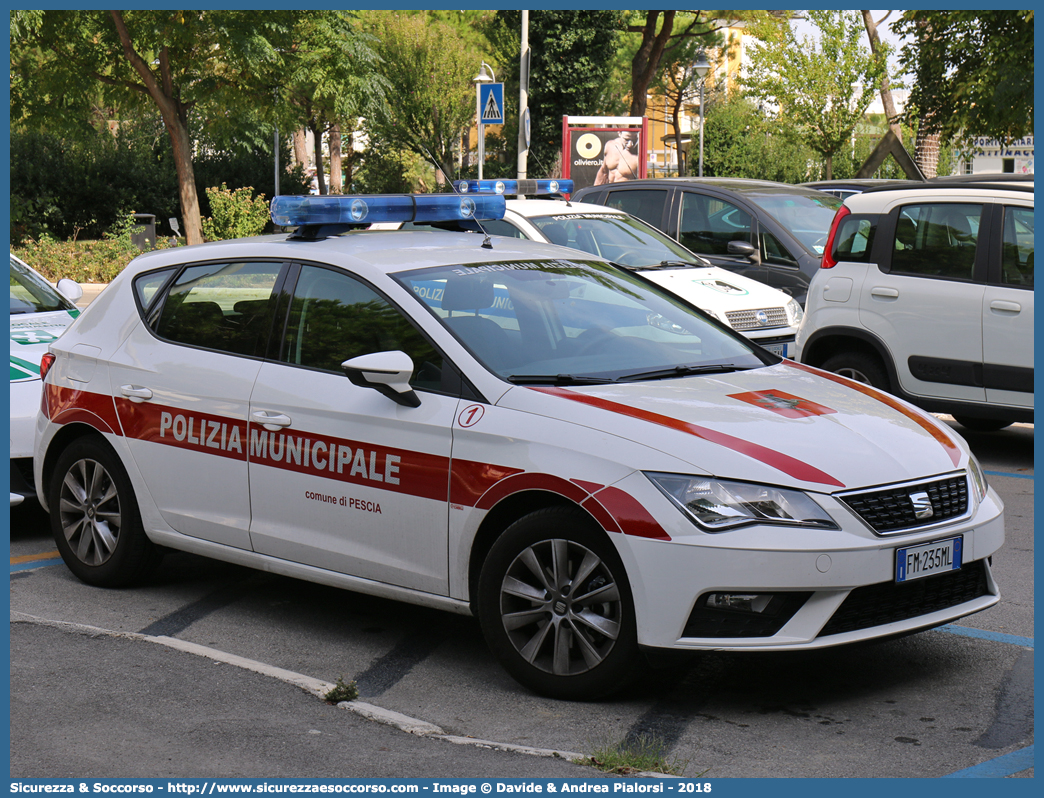 -
Polizia Municipale
Comune di Pescia
Seat Leon III serie
Allestitore Ciabilli S.r.l.
Parole chiave: Polizia;Locale;Municipale;Pescia;Seat;Leon;Ciabilli