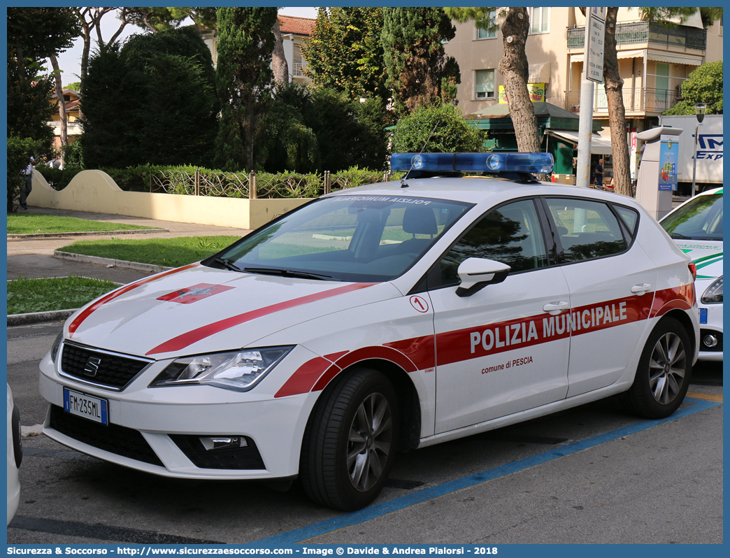 -
Polizia Municipale
Comune di Pescia
Seat Leon III serie
Allestitore Ciabilli S.r.l.
Parole chiave: Polizia;Locale;Municipale;Pescia;Seat;Leon;Ciabilli