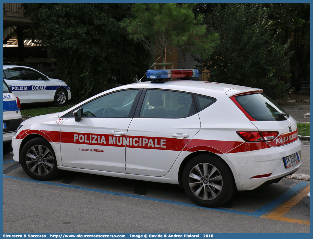 -
Polizia Municipale
Comune di Pescia
Seat Leon III serie
Allestitore Ciabilli S.r.l.
Parole chiave: Polizia;Locale;Municipale;Pescia;Seat;Leon;Ciabilli