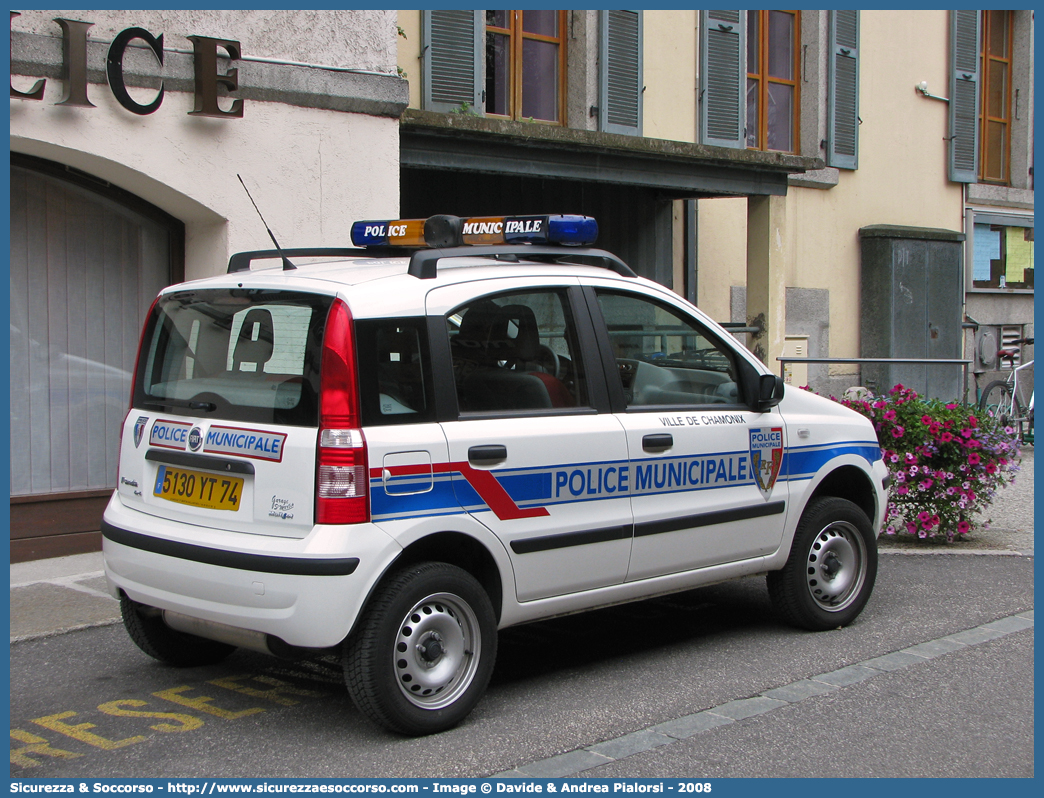 -
République Française
Police Municipale Chamonix
Fiat Nuova Panda 4x4 I generation
Parole chiave: Repubblica;Francese;République;Française;Police;Municipale;Chamonix;Fiat;Nuova Panda;4x4;4 x 4