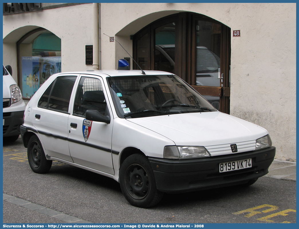 -
République Française
Police Municipale Chamonix
Peugeot 106 I generation
Parole chiave: Repubblica;Francese;République;Française;Police;Municipale;Chamonix;Peugeot;106