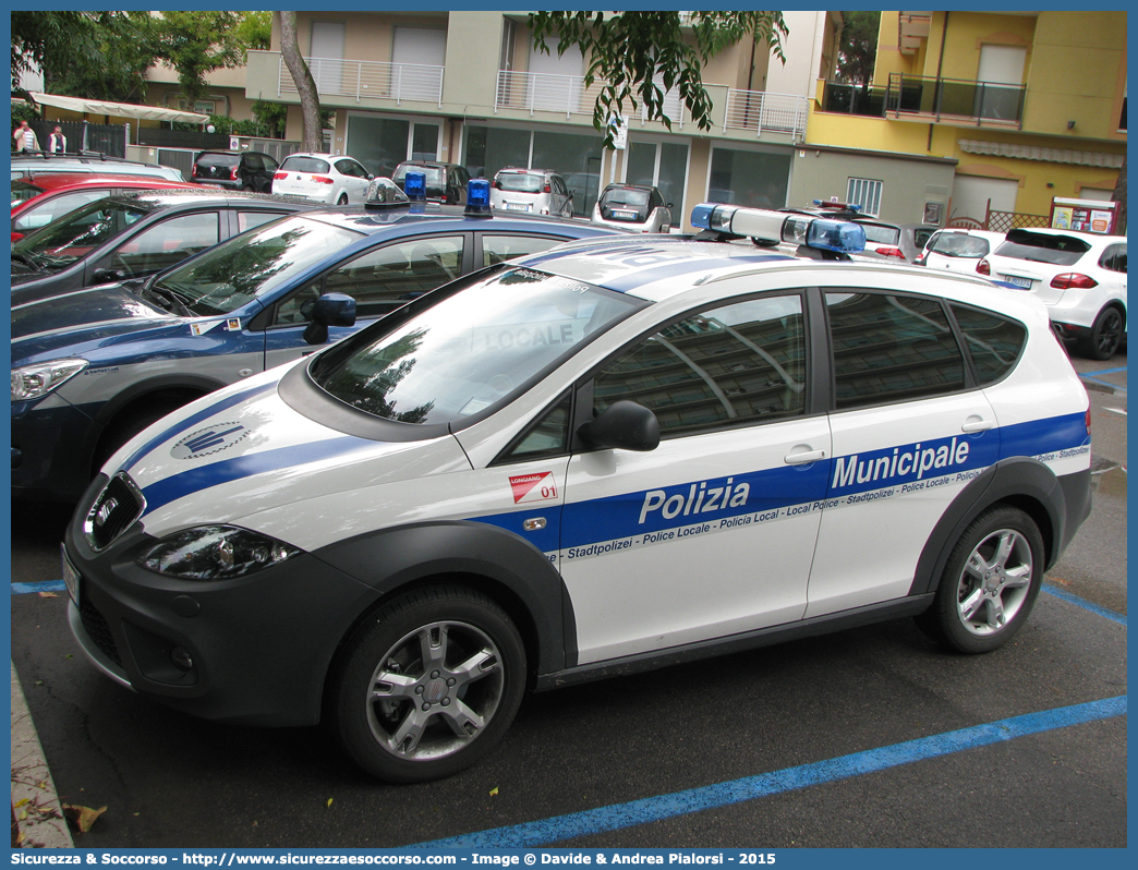 -
Polizia Municipale
Comune di Longiano
Seat Altea Freetrack
Allestitore Focaccia Group S.r.l.
Parole chiave: Polizia;Locale;Municipale;Longiano;Seat;Altea;Freetrack;Focaccia