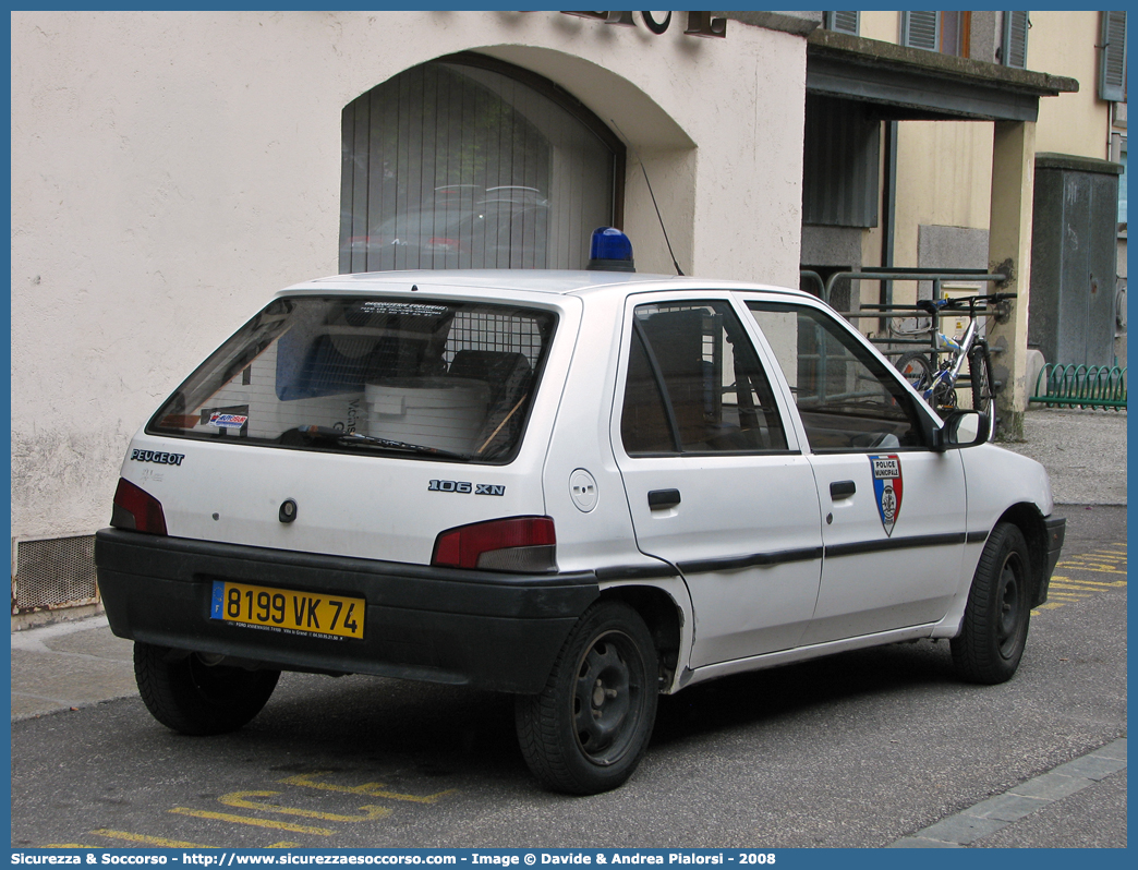 -
République Française
Police Municipale Chamonix
Peugeot 106 I generation
Parole chiave: Repubblica;Francese;République;Française;Police;Municipale;Chamonix;Peugeot;106