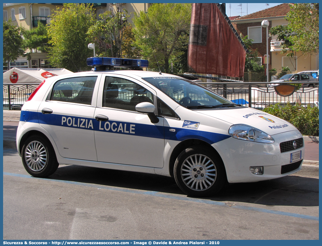 -
Polizia Locale
Comune di Maiori
Fiat Grande Punto
Parole chiave: Polizia;Locale;Municipale;Maiori;Fiat;Grande Punto