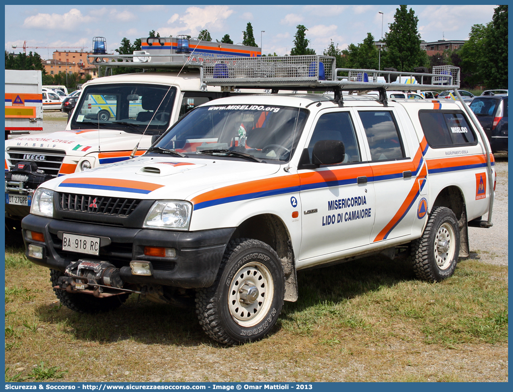 2
Misericordia di Lido di Camaiore
Mitsubishi L200 III serie
Parole chiave: Misericordia;Misericordie;Lido di Camaiore;Mitsubishi;L200;L 200