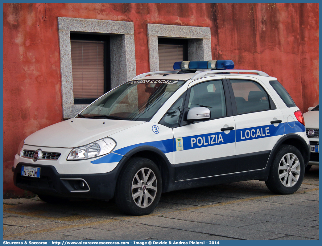 Polizia Locale YA207AM
Polizia Locale
Comune di La Maddalena
Fiat Sedici II serie
Parole chiave: PL;P.L.;PM;P.M.;Polizia;Locale;Municipale;La;Maddalena;Fiat;Sedici;YA207AM;YA 207 AM