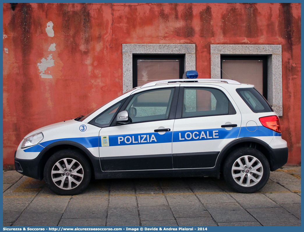 Polizia Locale YA207AM
Polizia Locale
Comune di La Maddalena
Fiat Sedici II serie
Parole chiave: PL;P.L.;PM;P.M.;Polizia;Locale;Municipale;La;Maddalena;Fiat;Sedici;YA207AM;YA 207 AM