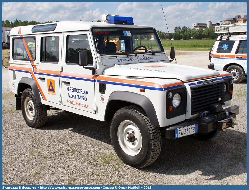 19
Misericordia di Montenero
Land Rover Defender 110
Parole chiave: Misericordia;Misericordie;Montenero;Land Rover;Defender;110