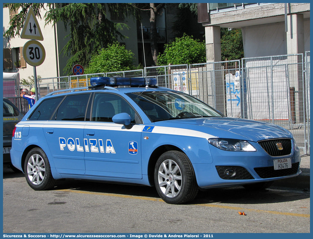 Polizia H3476
Polizia di Stato
Polizia Stradale
Autostrade per l'Italia S.p.A.
Seat Exeo ST
Parole chiave: Polizia di Stato;Polizia Stradale;Autostrade per l'Italia S.p.A.;Autostrade S.p.A.;Autostrade;Italia;Seat;Exeo;ST;H3476;H 3476