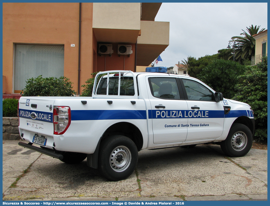 -
Polizia Locale
Comune di Santa Teresa Gallura
Ford Ranger III serie restyling
Parole chiave: PL;PM;P.L.;P.M.;Polizia;Locale;Municipale;Santa Teresa Gallura;Ford;Ranger