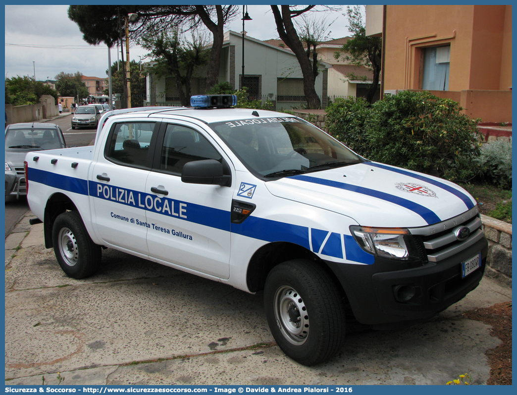 -
Polizia Locale
Comune di Santa Teresa Gallura
Ford Ranger III serie restyling
Parole chiave: PL;PM;P.L.;P.M.;Polizia;Locale;Municipale;Santa Teresa Gallura;Ford;Ranger