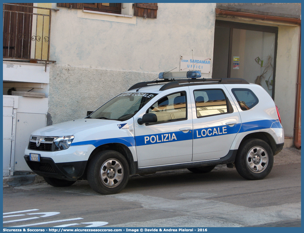 Polizia Locale YA217AE
Polizia Locale
Comune di Arzachena
Dacia Duster
Parole chiave: PL;P.L.;PM;P.M.;Polizia;Locale;Municipale;Arzachena;Dacia;Duster