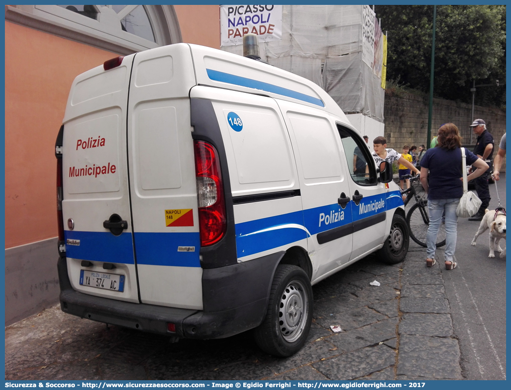 Polizia Locale YA374AC
Polizia Municipale
Comune di Napoli
Fiat Doblò I serie restyling
Parole chiave: PL;P.L.;PM;P.M.;Polizia;Locale;Municipale;Napoli;Fiat;Doblò;Doblo