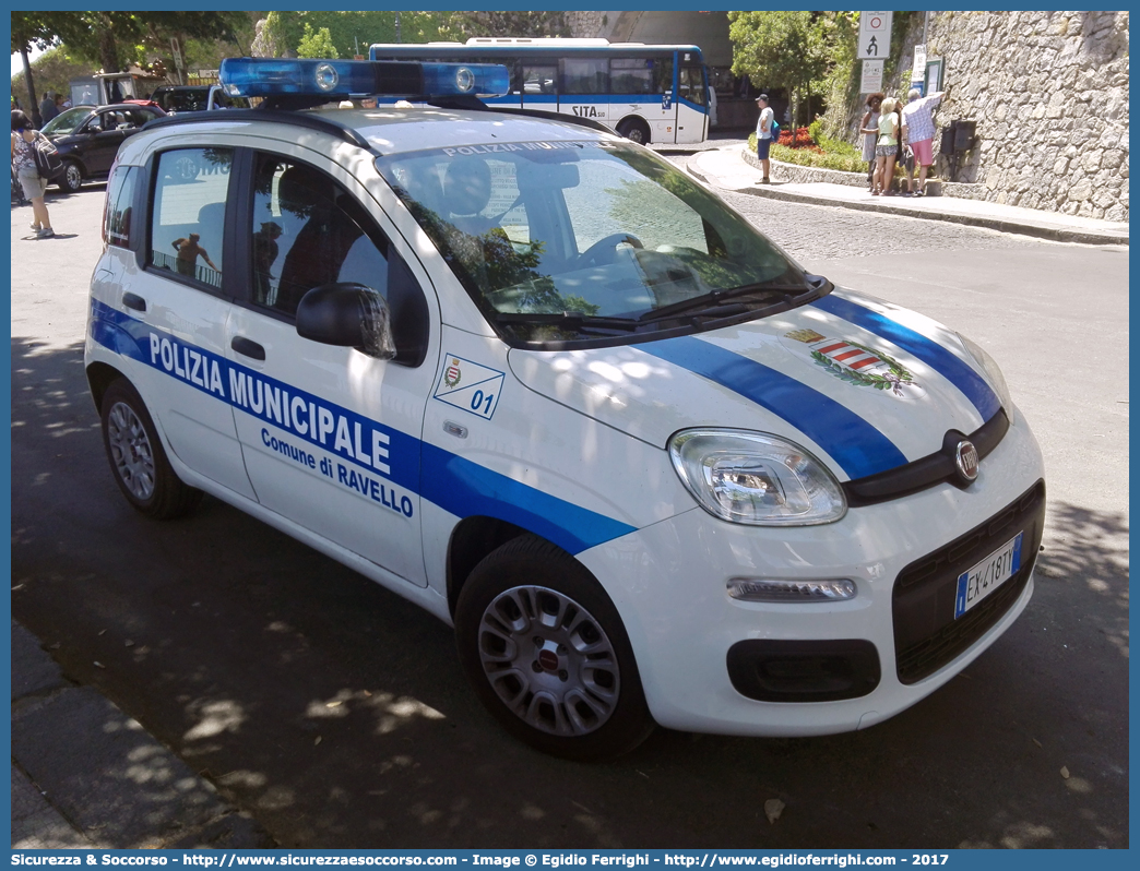 -
Polizia Municipale
Comune di Ravello
Fiat Nuova Panda II serie
Parole chiave: Polizia;Locale;Municipale;Ravello;Fiat;Nuova Panda