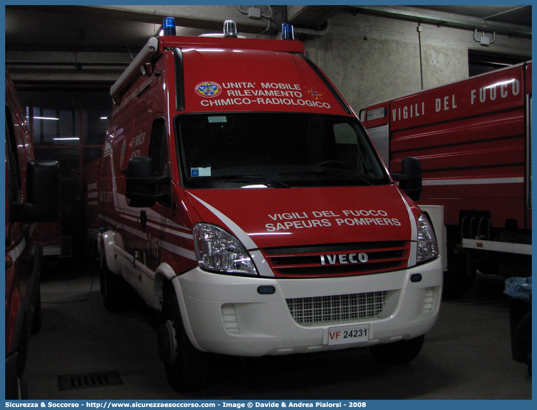 VF 24231
Vigili del Fuoco
Regione Autonoma Valle d'Aosta
Nucleo N.B.C.R.
Iveco Daily IV serie
Allestitore GB Barberi S.r.l.
Parole chiave: VVF;V.V.F.;Vigili;Fuoco;Regione;Autonoma;Valle;Aosta;Iveco;Daily;NBCR;N.B.C.R.;Nucleare;Batteriologico;Chimico;Radiologico;Radiometrico;Radiometria;Radioattività;Radioattivita;G.B.;GB;Barberi