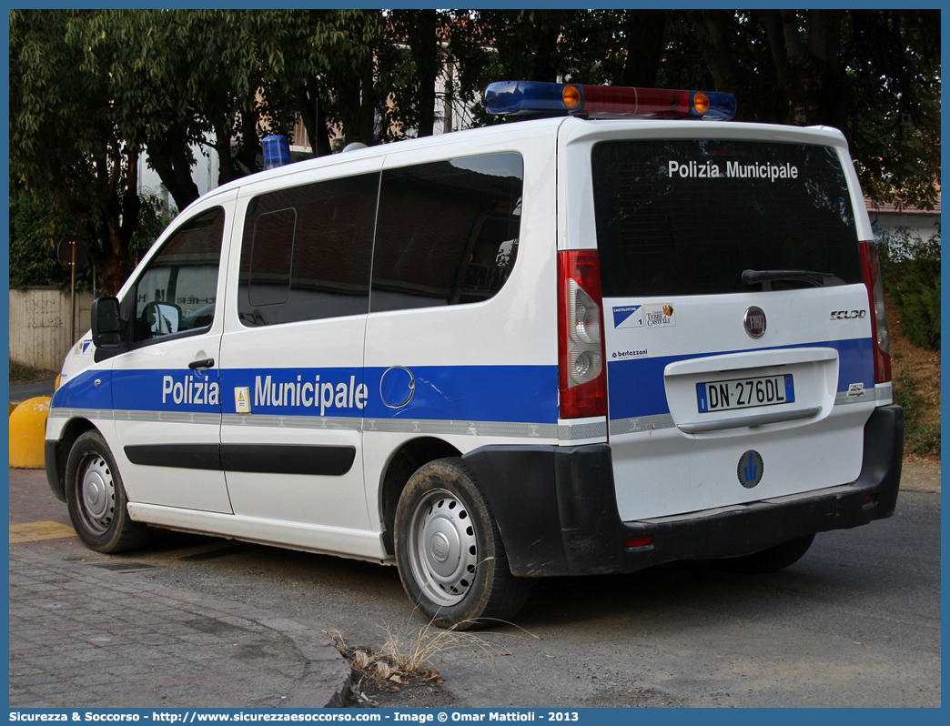 -
Polizia Municipale
Comune di Castelvetro di Modena
Fiat Scudo IV serie
Allestitore Bertazzoni S.r.l.
Parole chiave: Polizia;Locale;Municipale;Castelvetro di Modena;Fiat;Scudo;Bertazzoni