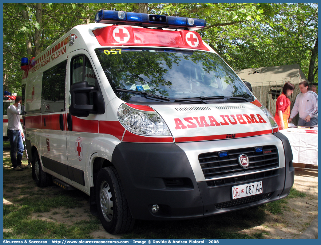 CRI 087AA
Croce Rossa Italiana
Forlì
Fiat Ducato III serie
Allestitore EDM S.r.l.
Parole chiave: Croce;Rossa;Italiana;CRI;C.R.I.;Ambulanza;Fiat;Ducato;X250;Forlì;Forli;EDM