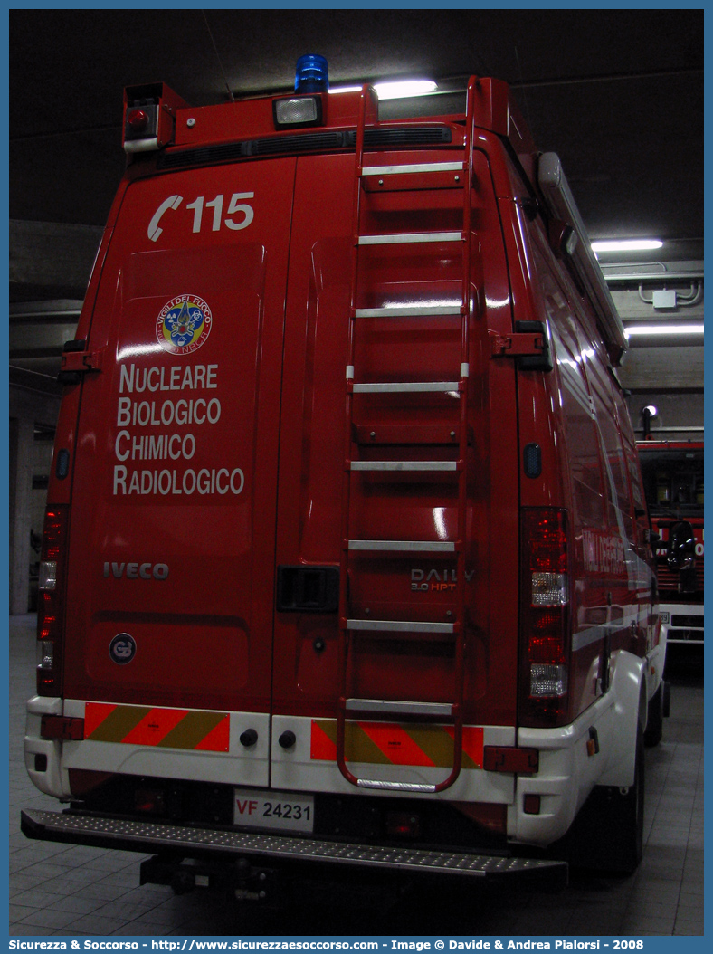 VF 24231
Vigili del Fuoco
Regione Autonoma Valle d'Aosta
Nucleo N.B.C.R.
Iveco Daily IV serie
Allestitore GB Barberi S.r.l.
Parole chiave: VVF;V.V.F.;Vigili;Fuoco;Regione;Autonoma;Valle;Aosta;Iveco;Daily;NBCR;N.B.C.R.;Nucleare;Batteriologico;Chimico;Radiologico;Radiometrico;Radiometria;Radioattività;Radioattivita;G.B.;GB;Barberi