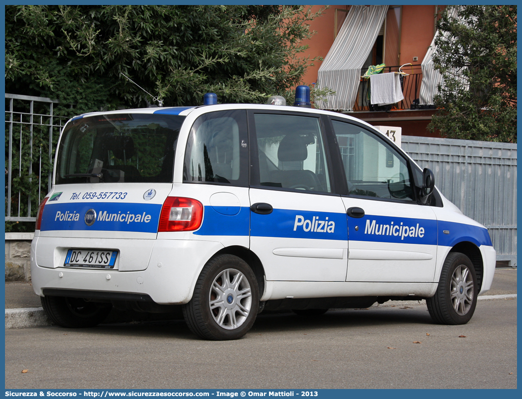 -
Polizia Municipale
Comune di Formigine
Fiat Multipla II serie
Allestitore Focaccia Group S.r.l.
Parole chiave: Polizia;Locale;Municipale;Formigine;Fiat;Multipla;Focaccia