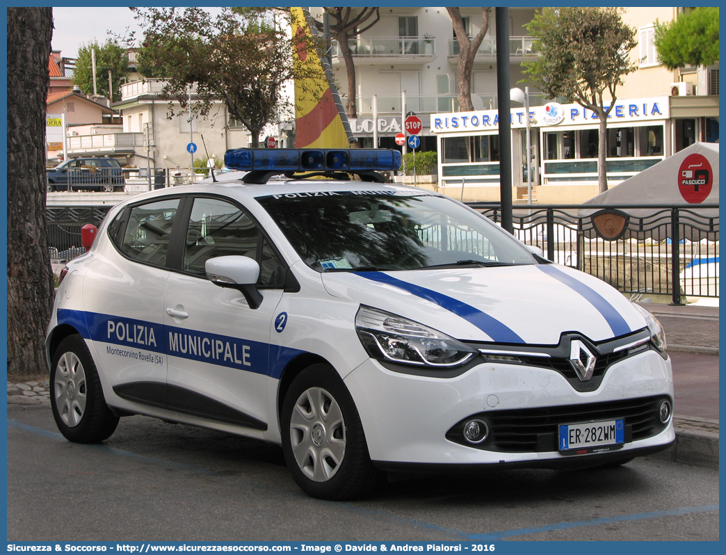 -
Polizia Municipale
Comune di Montecorvino Rovella
Renault Clio VI serie
Parole chiave: Polizia;Locale;Municipale;Montecorvino Rovella;Renault;Clio