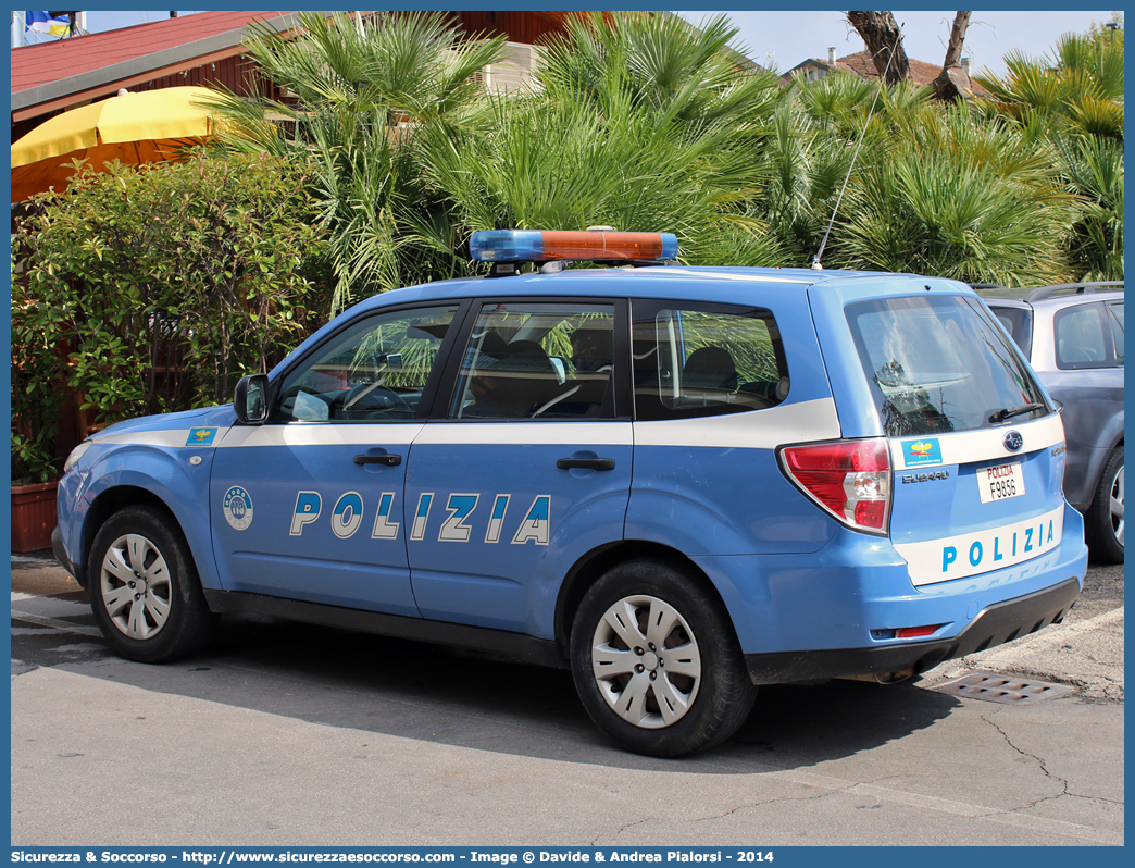 Polizia F9856
Polizia di Stato
Reparto Prevenzione Crimine
Subaru Forester V serie
Parole chiave: PS;P.S.;Polizia;di;Stato;Pubblica;Sicurezza;Reparto;Prevenzione;Crimine;Subaru;Forester