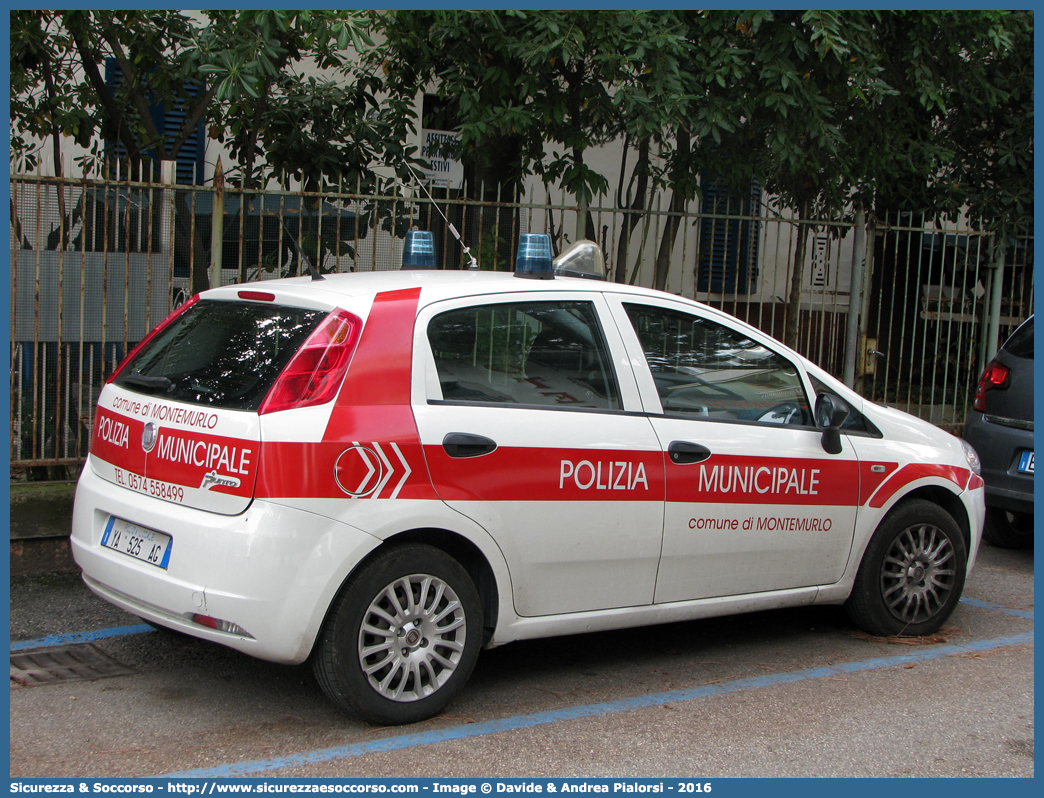 Polizia Locale YA525AG
Polizia Municipale
Comune di Montemurlo
Fiat Grande Punto
Parole chiave: PL;P.L.;PM;P.M.;Polizia;Locale;Municipale;Montemurlo;Fiat;Grande Punto