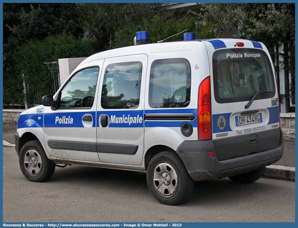 -
Polizia Municipale
Comune di Formigine
Renault Kangoo 4x4 II serie
Allestitore Focaccia Group S.r.l.
Parole chiave: Polizia;Locale;Municipale;Formigine;Renault;Kangoo;4x4;4 x 4;Focaccia