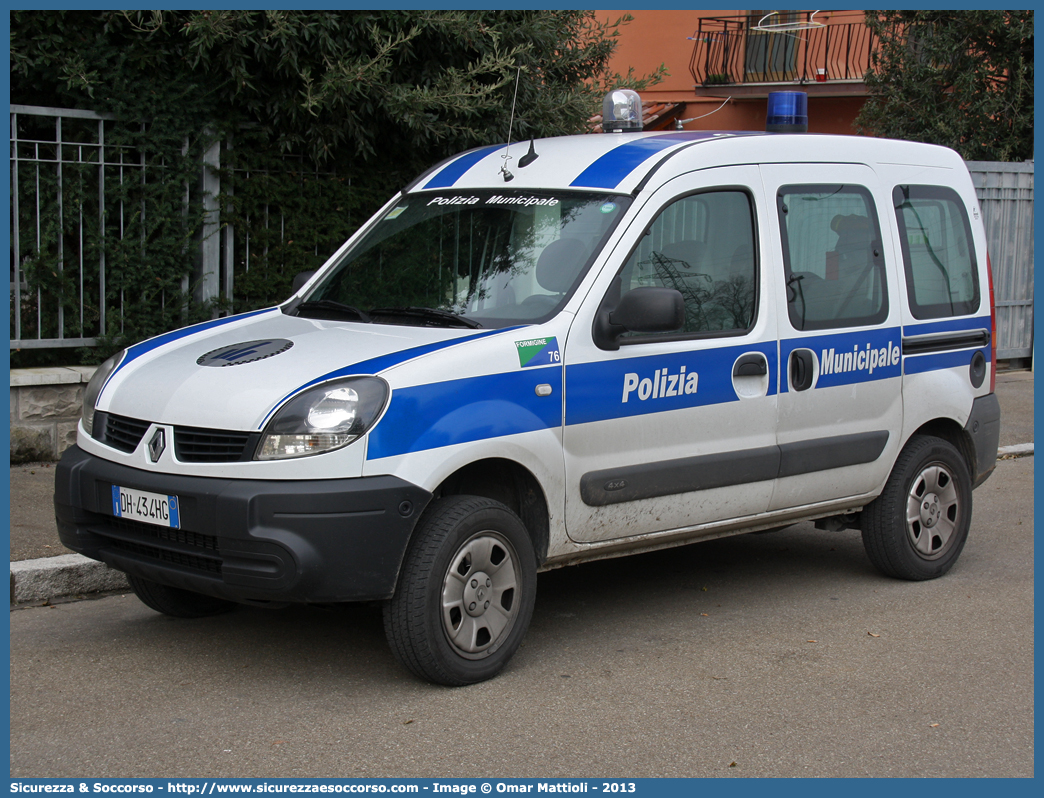 -
Polizia Municipale
Comune di Formigine
Renault Kangoo 4x4 II serie
Allestitore Focaccia Group S.r.l.
Parole chiave: Polizia;Locale;Municipale;Formigine;Renault;Kangoo;4x4;4 x 4;Focaccia