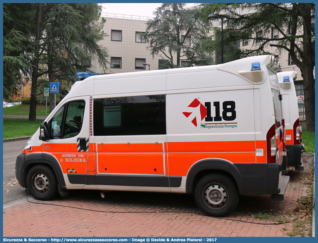 BO 0870
118 Bologna Soccorso
Fiat Ducato III serie
Allestitore Vision S.r.l.
Parole chiave: 118;Bologna;Soccorso;Ambulanza;Autoambulanza;Fiat;Ducato;X250;X 250;Vision