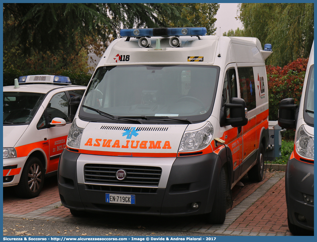 BO 0896
118 Bologna Soccorso
Fiat Ducato III serie
Allestitore Vision S.r.l.
Parole chiave: 118;Bologna;Soccorso;Ambulanza;Autoambulanza;Fiat;Ducato;X250;X 250;Vision