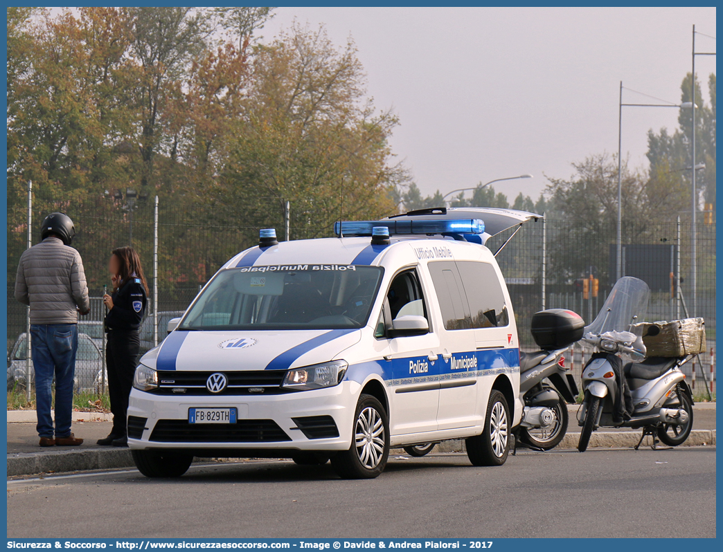 -
Polizia Municipale
Comune di Bologna
Volkswagen Caddy V serie
Parole chiave: Polizia;Locale;Municipale;Bologna;Volkswagen;Caddy