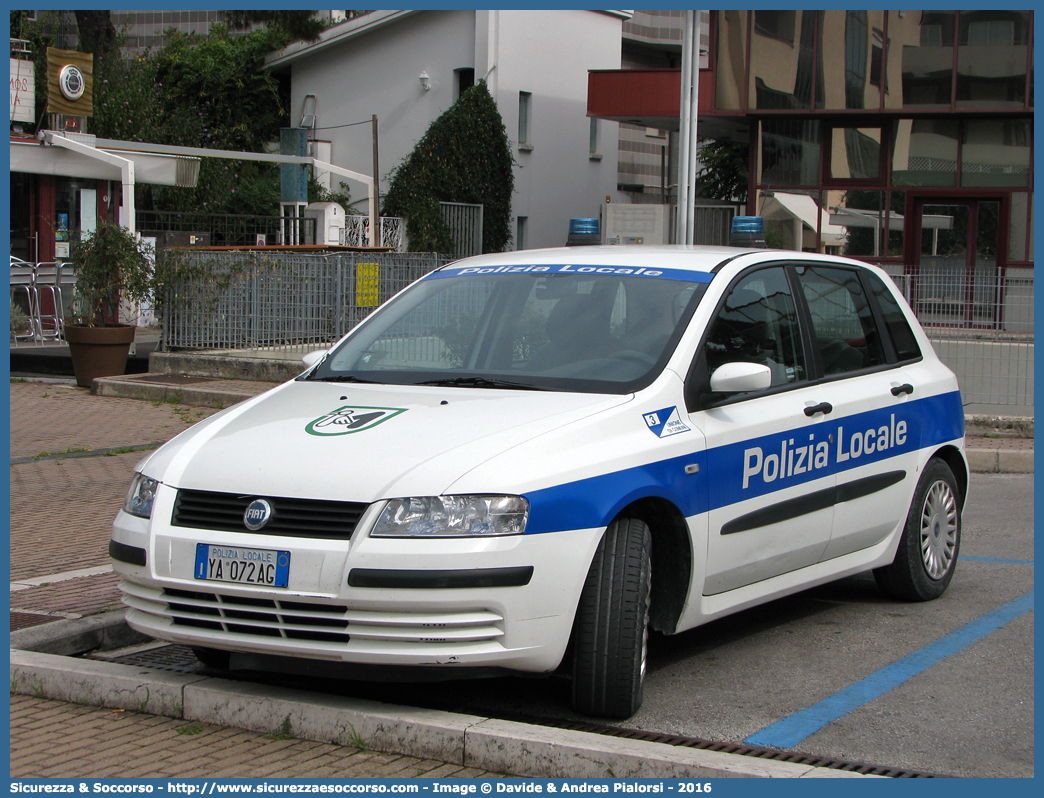 Polizia Locale YA072AG
Polizia Locale
Unione Comuni Terra dei Castelli
Fiat Stilo
Parole chiave: Polizia;Locale;Terra dei Castelli;Agugliano;Polverigi;Fiat;Stilo