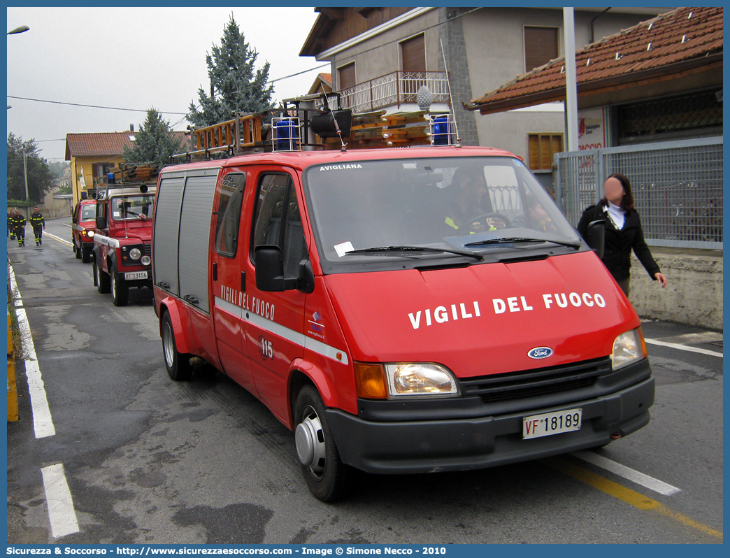 VF 18189
Corpo Nazionale Vigili del Fuoco
Ford Transit II serie I resyling
Allestitore BAI S.r.l.
(variante)
Parole chiave: VVF;V.V.F;Corpo;Nazionale;Vigili;del;Fuoco;Polisoccorso;Ford;Transit;BAI;B.A.I.