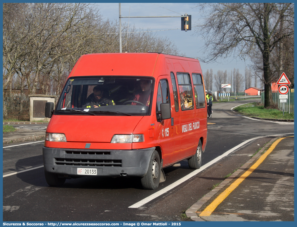 VF 20133
Corpo Nazionale Vigili del Fuoco
Fiat Ducato II serie
Parole chiave: VVF;V.V.F.;Corpo;Nazionale;Vigili;del;Fuoco;Bus;Minibus;Fiat;Ducato