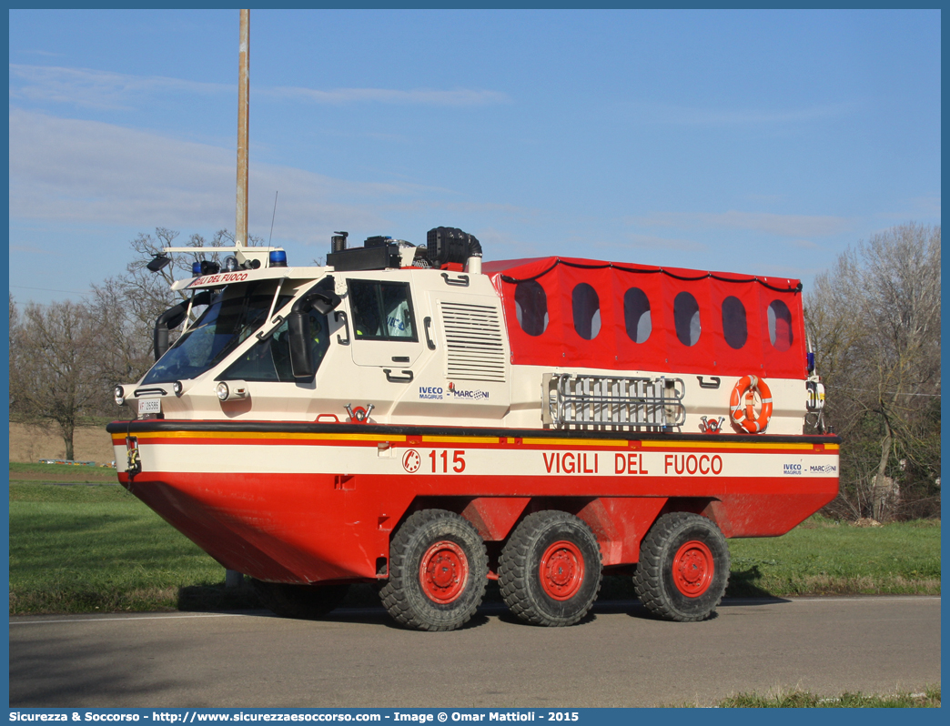 VF 26586
Corpo Nazionale Vigili del Fuoco
Iveco Magirus Marconi "Duffy"
Parole chiave: VF;V.F.;VVF;V.V.F.;Corpo;Nazionale;Vigili del Fuoco;Vigili;Marconi;Fuoco;Ambiente;Ostile;Iveco;Magirus;Duffy