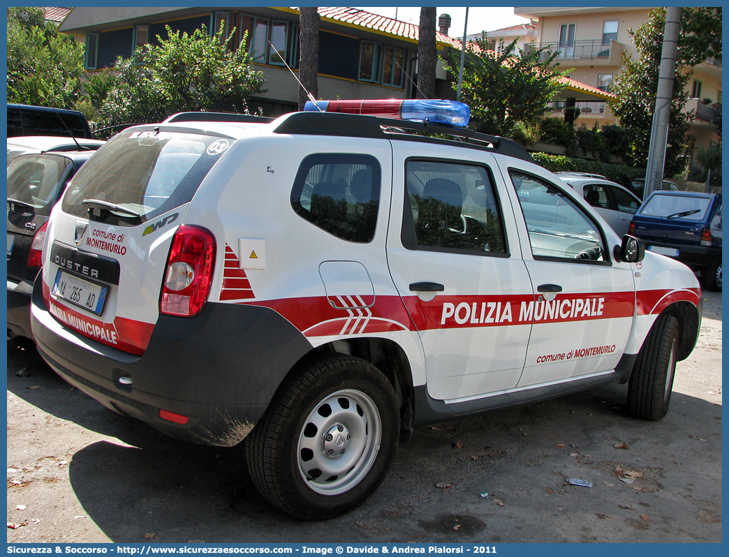 Polizia Locale YA265AD
Polizia Municipale
Comune di Montemurlo
Dacia Duster
Allestitore Focaccia Group S.r.l.
Parole chiave: PL;P.L.;PM;P.M.;Polizia;Locale;Municipale;Montemurlo;Dacia;Duster;Focaccia