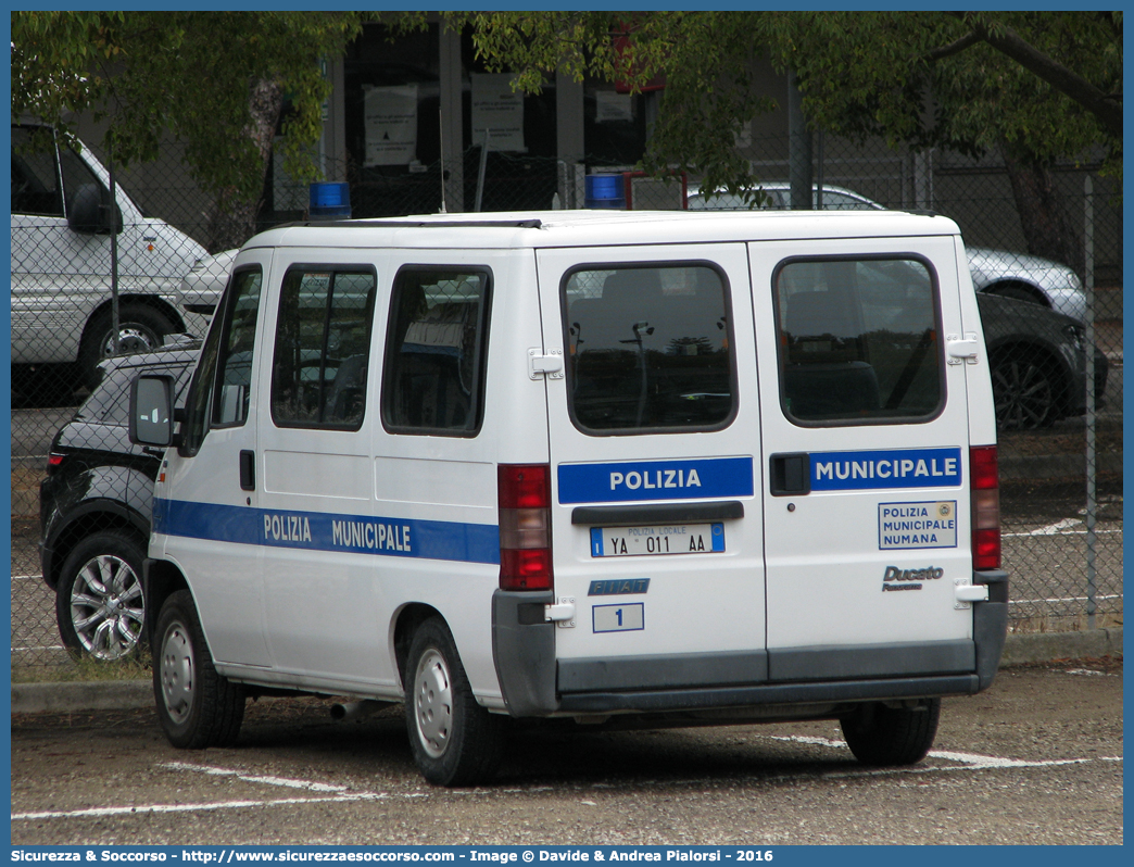 Polizia Locale YA011AA
Polizia Municipale
Comune di Numana
Fiat Ducato II serie
Parole chiave: Polizia;Locale;Municipale;Numana;Fiat;Ducato;YA011AA;YA 011 AA